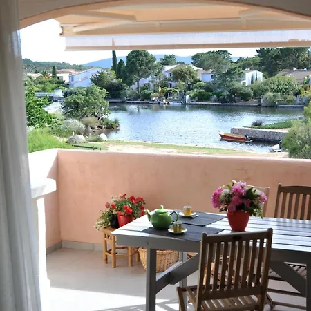 아파트 Cala Di Sole Lecci 포르토베쉬오