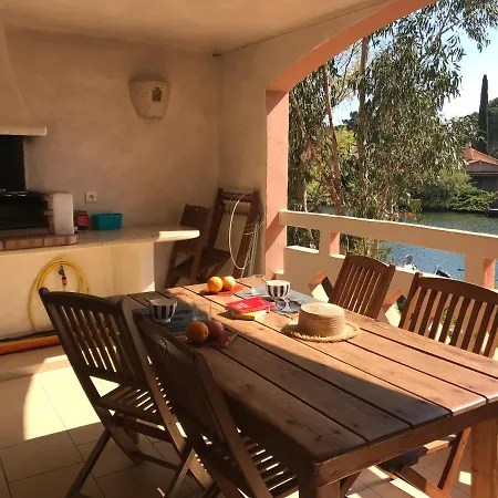 아파트 Cala Di Sole Lecci *