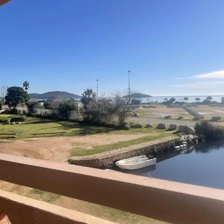 Cala Di Sole Lecci 아파트 포르토베쉬오