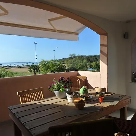 Cala Di Sole Lecci 포르토베쉬오