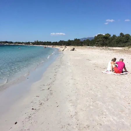 Cala Di Sole Lecci 포르토베쉬오