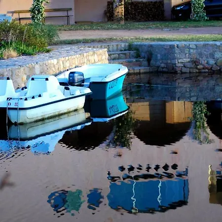 아파트 Cala Di Sole Lecci *