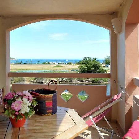 公寓 Cala Di Sole Lecci 维琪奥港