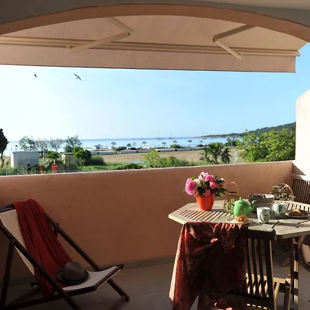 Cala Di Sole Lecci Апартаменты Порто-Веккьо