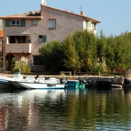 Апартаменты Cala Di Sole Lecci