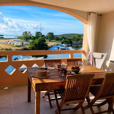 Apartamento Cala Di Sole Lecci Porto Vecchio