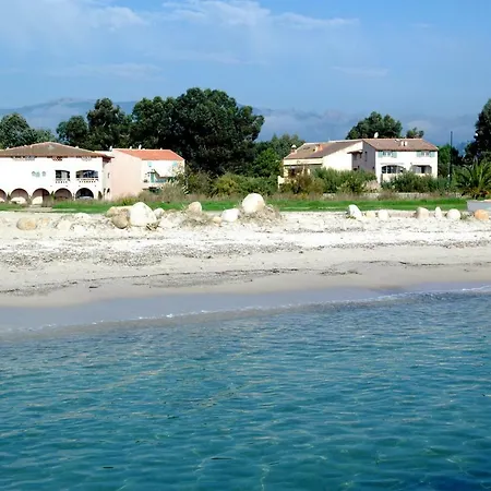 Cala Di Sole Lecci 아파트 포르토베쉬오