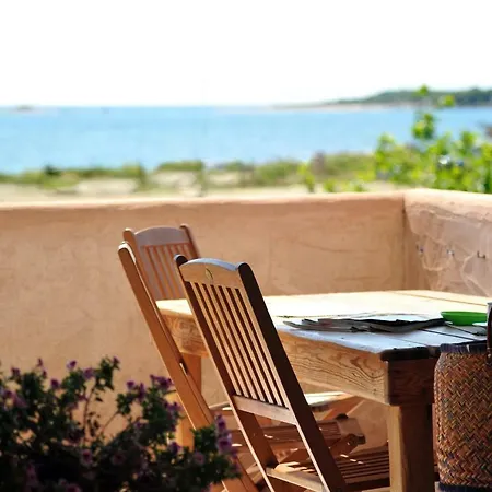 아파트 Cala Di Sole Lecci *