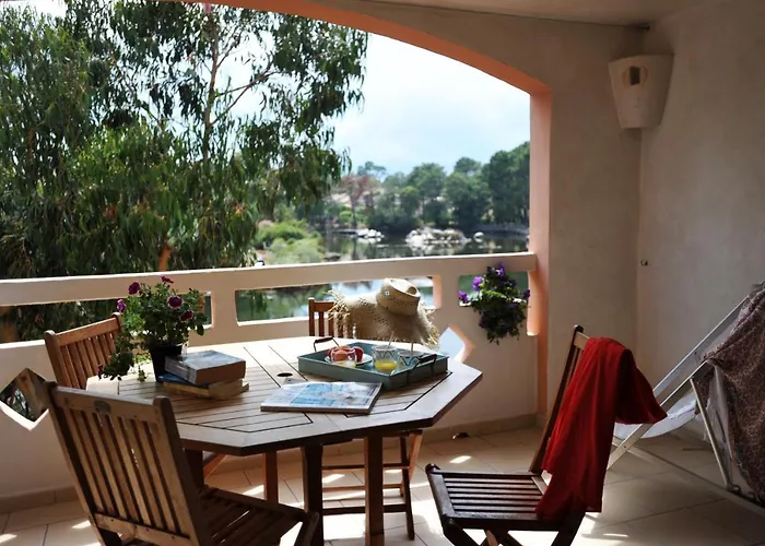 Cala Di Sole Lecci Apartman