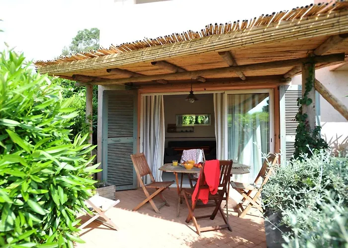 Apartman Cala Di Sole Lecci *