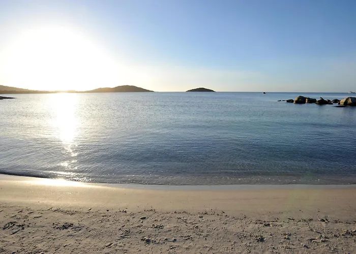 Cala Di Sole Lecci Apartman *