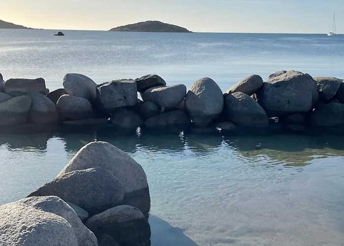 Apartman Cala Di Sole Lecci Porto-Vecchio