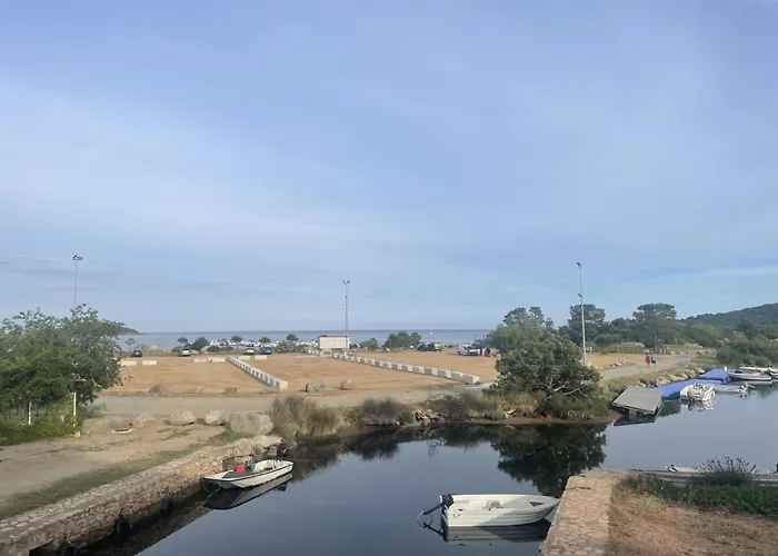 Apartman Cala Di Sole Lecci