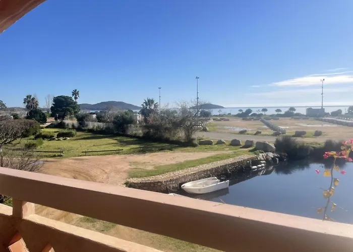 Cala Di Sole Lecci Apartman Porto-Vecchio