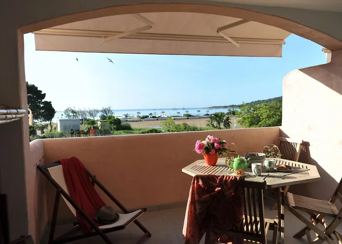 Cala Di Sole Lecci Apartman Porto-Vecchio