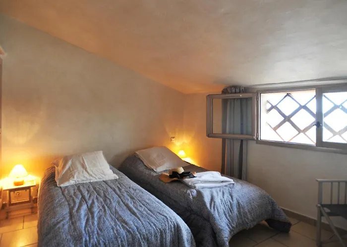 Cala Di Sole Lecci Apartman Porto-Vecchio