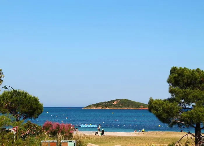 Cala Di Sole Lecci Apartman *