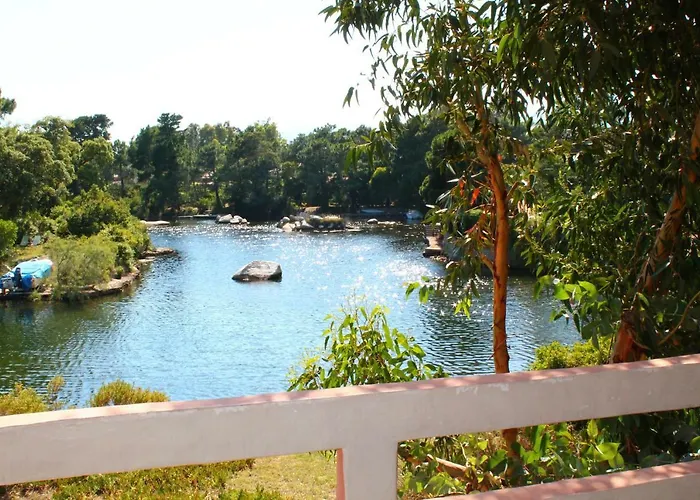 Apartman Cala Di Sole Lecci Porto-Vecchio