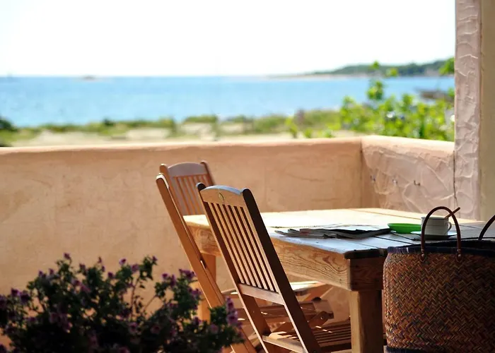 Apartman Cala Di Sole Lecci *