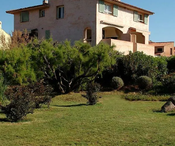 Cala Di Sole Lecci Apartman Porto-Vecchio